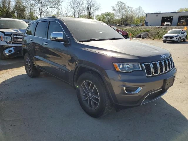 Jeep Grand cherokee Limited 3.6L 4X4/Buy now, снимка 1 - Автомобили и джипове - 47189411