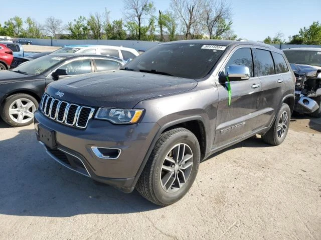 Jeep Grand cherokee Limited 3.6L 4X4/Buy now, снимка 5 - Автомобили и джипове - 47189411