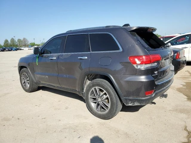 Jeep Grand cherokee Limited 3.6L 4X4/Buy now, снимка 4 - Автомобили и джипове - 47189411