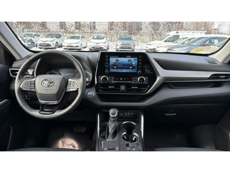 Toyota Highlander 2.5HSD Luxury, снимка 8 - Автомобили и джипове - 49197622