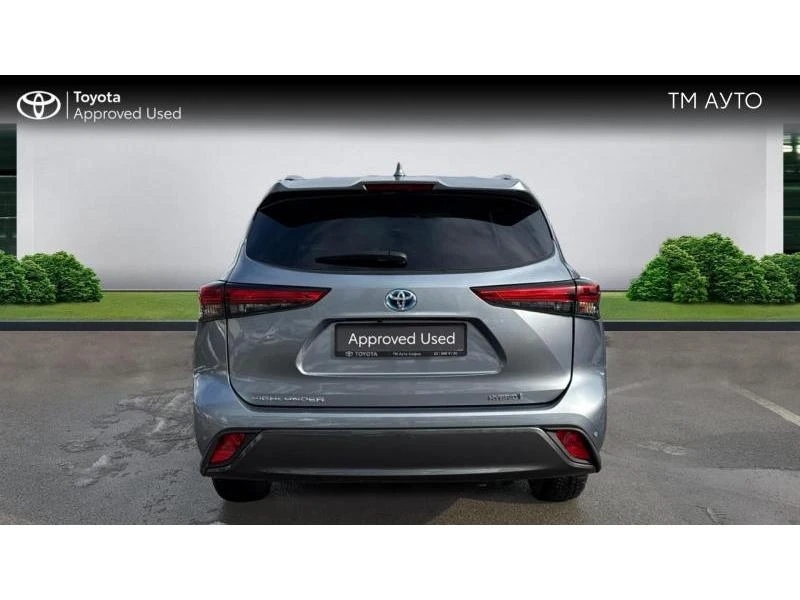 Toyota Highlander 2.5HSD Luxury, снимка 4 - Автомобили и джипове - 49197622