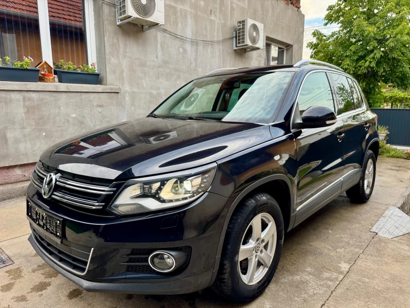 VW Tiguan 2.0TDi-4Motion - 17000 лв. - 58593807 1