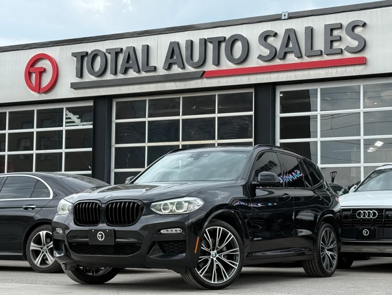 BMW X3 MPACK* PANO* КАМЕРИ* AMBIENT* CARPLAY* М.ТОЧКА - 34500 лв. - 29572247 1