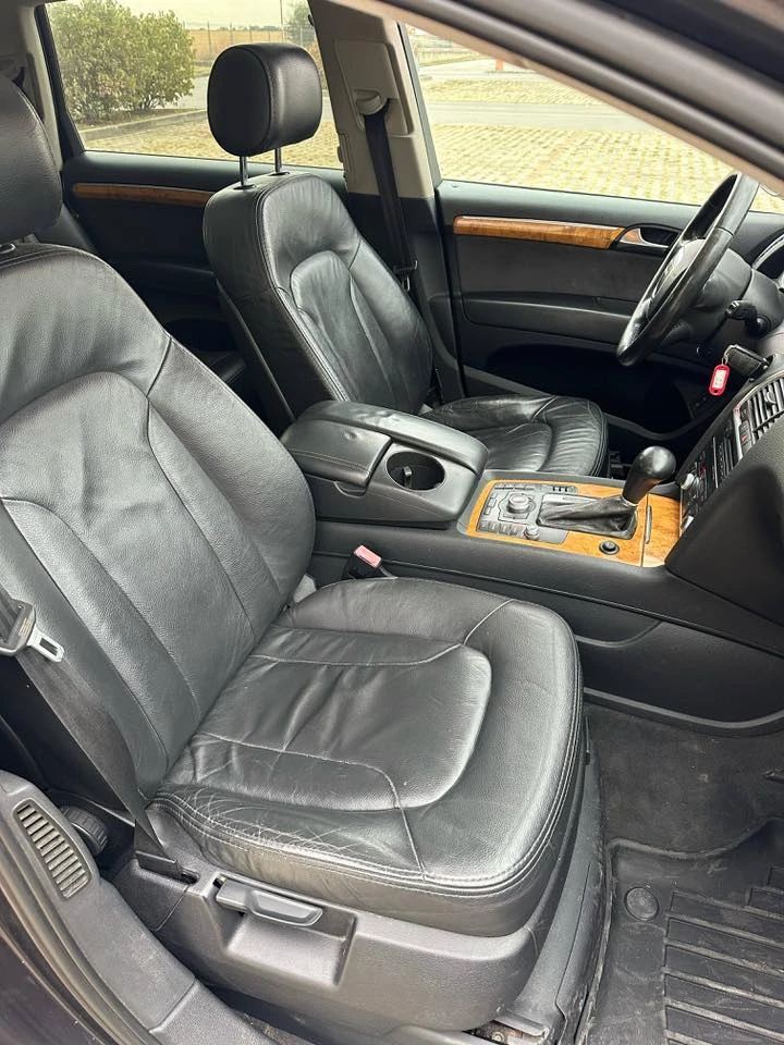 Audi Q7 3.0tdi quattro, снимка 12 - Автомобили и джипове - 51745611
