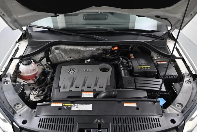 VW Tiguan 2.0 TDI - изображение 6