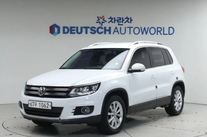 VW Tiguan 2.0 TDI - 19504 лв. / 9972.24 € - 21624051 1