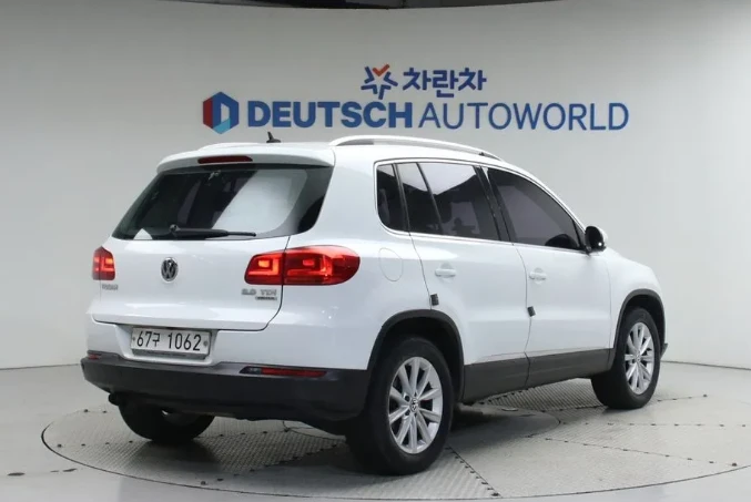 VW Tiguan 2.0 TDI - изображение 2
