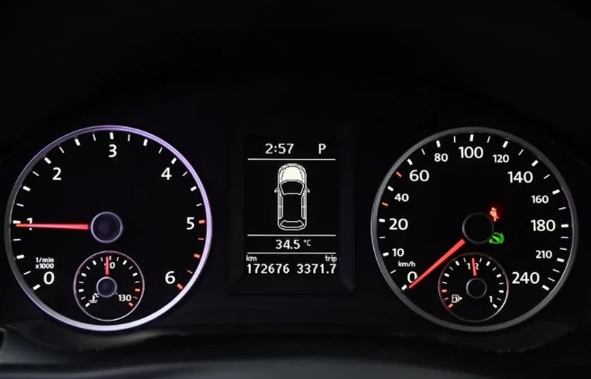 VW Tiguan 2.0 TDI - изображение 8