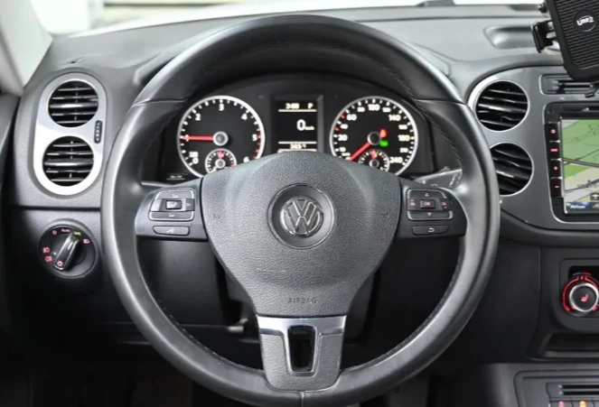 VW Tiguan 2.0 TDI | Mobile.bg   12