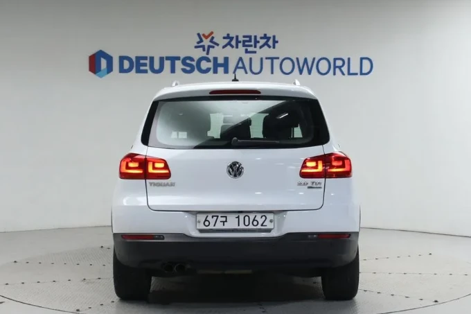 VW Tiguan 2.0 TDI - изображение 4