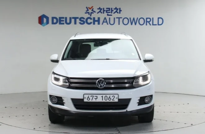 VW Tiguan 2.0 TDI - изображение 3