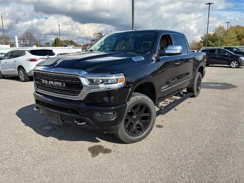 Dodge RAM 1500 2019 LIMITED 5.7* БЕЗ ПЪРВОНАЧАЛНА ВНОСКА*  - 37890 лв. / 19372.85 € - 67014238 1