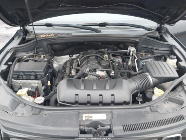 Jeep Grand cherokee Overland* 5.7L, V8, 360HP* Кейлес* Подгрев, снимка 10 - Автомобили и джипове - 53988845