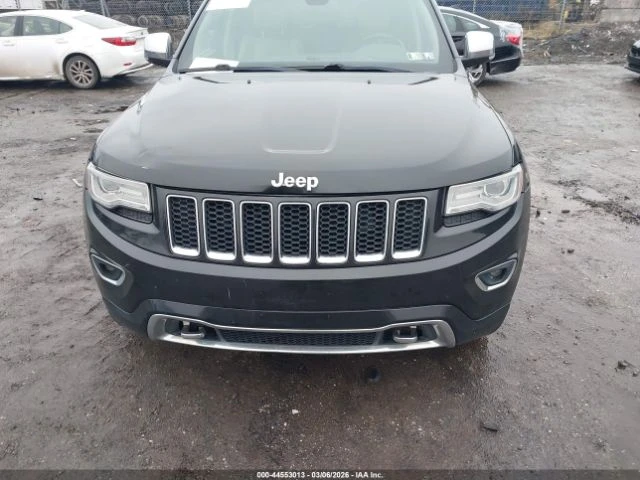 Jeep Grand cherokee Overland* 5.7L, V8, 360HP* Кейлес* Подгрев, снимка 13 - Автомобили и джипове - 53988845