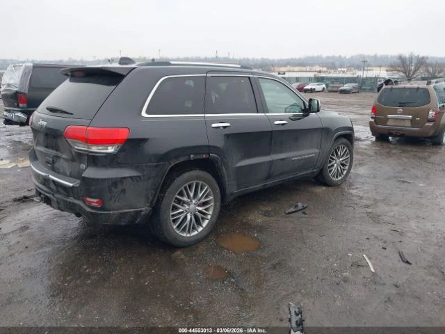 Jeep Grand cherokee Overland* 5.7L, V8, 360HP* Кейлес* Подгрев, снимка 4 - Автомобили и джипове - 53988845