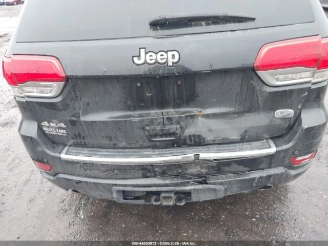 Jeep Grand cherokee Overland* 5.7L, V8, 360HP* Кейлес* Подгрев, снимка 6 - Автомобили и джипове - 53988845