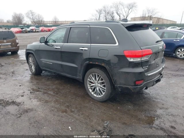 Jeep Grand cherokee Overland* 5.7L, V8, 360HP* Кейлес* Подгрев, снимка 3 - Автомобили и джипове - 53988845