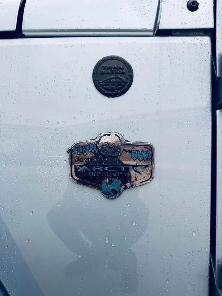 Jeep Wrangler * JKU Artic Edition* Winter Chill Pearl* Only 1, 0 | Mobile.bg � ����������� 7