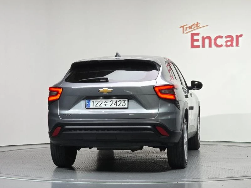 Chevrolet Trax 1.2 LIH Automatic | Mobile.bg � ����������� 4