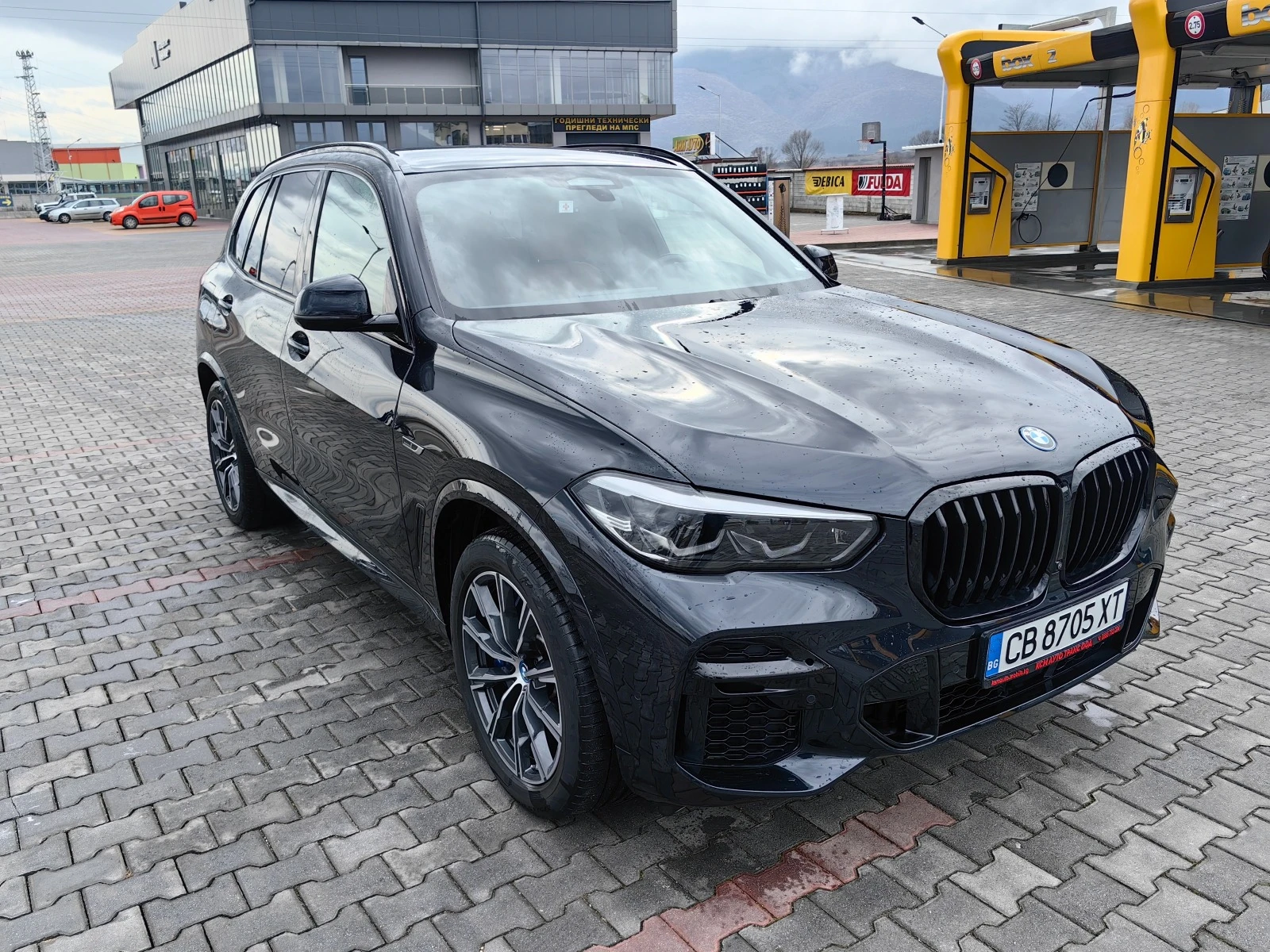 BMW X5 xDrive45e PHEV, снимка 1