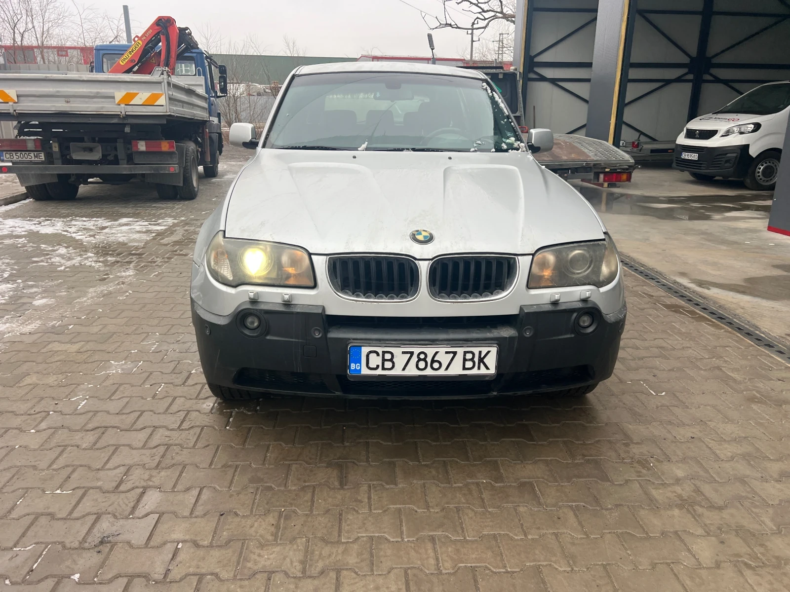 BMW X3 X3, снимка 1