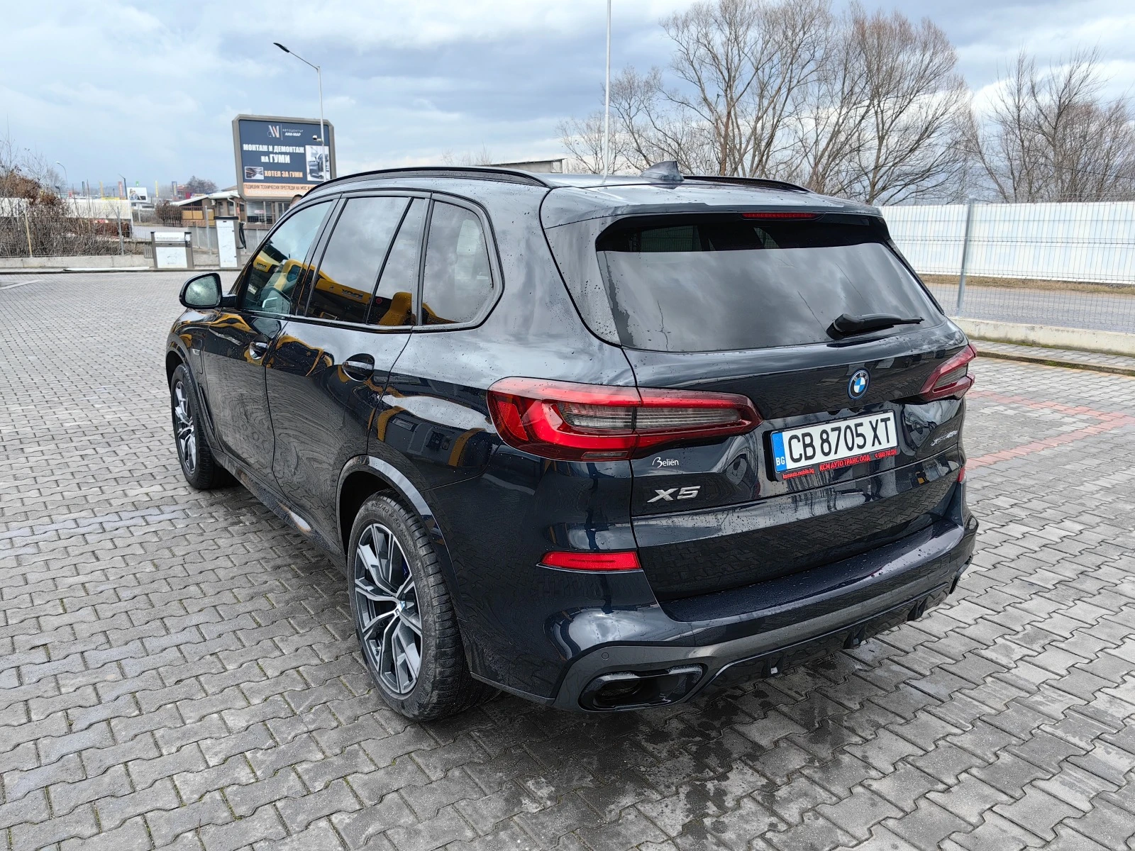 BMW X5 xDrive45e PHEV - изображение 3