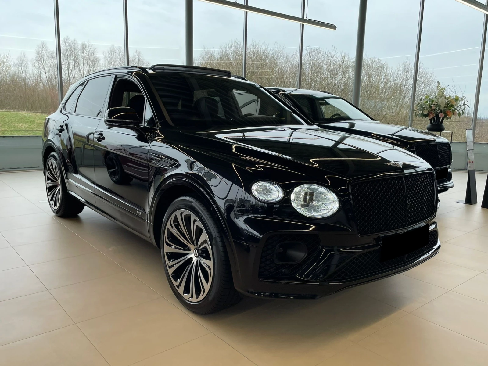 Bentley Bentayga 4.0 V8 First Edition - изображение 4