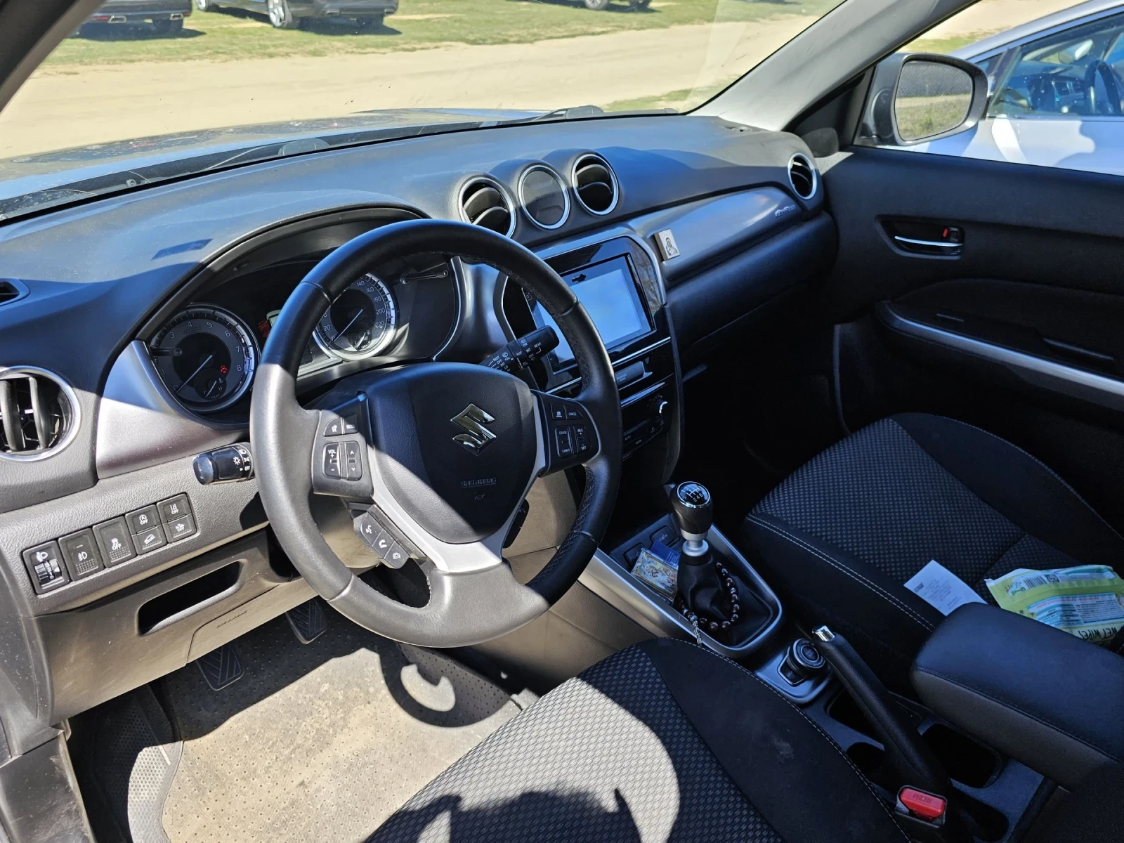 Suzuki Vitara  GLX All grip | Mobile.bg � ����������� 12