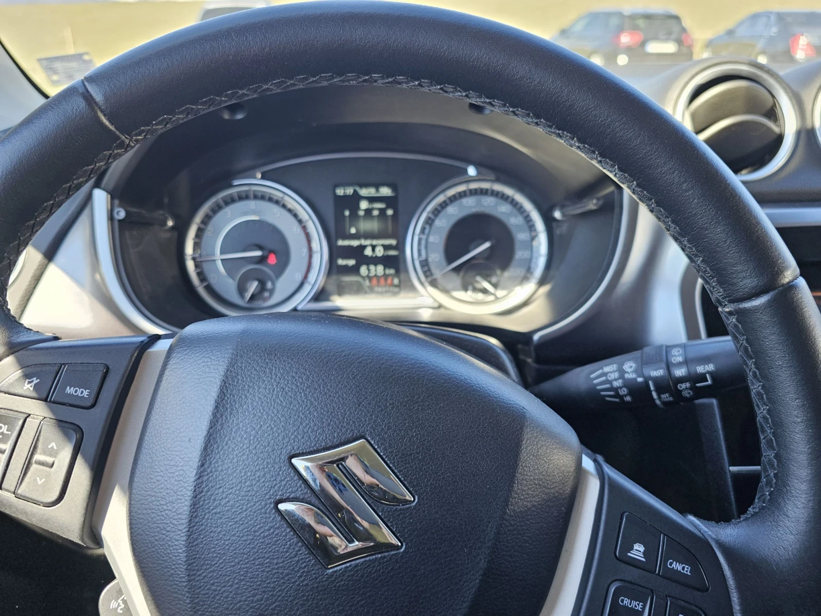 Suzuki Vitara  GLX All grip | Mobile.bg � ����������� 11