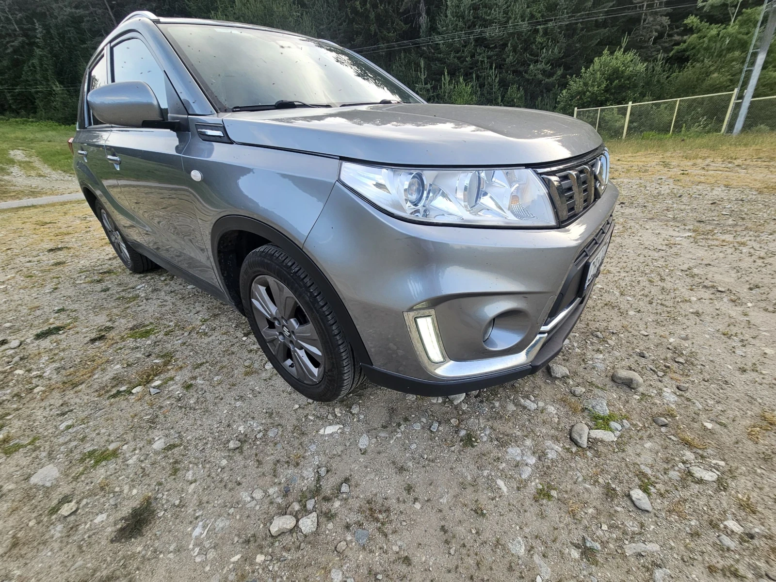 Suzuki Vitara  GLX All grip - изображение 3