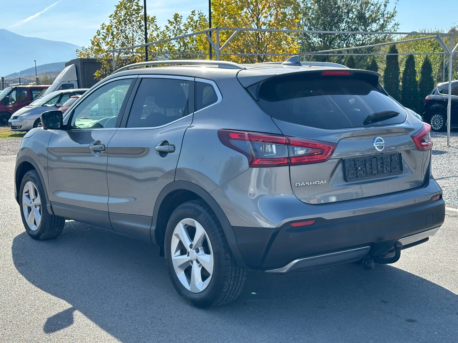 Nissan Qashqai Tekna +  - изображение 6