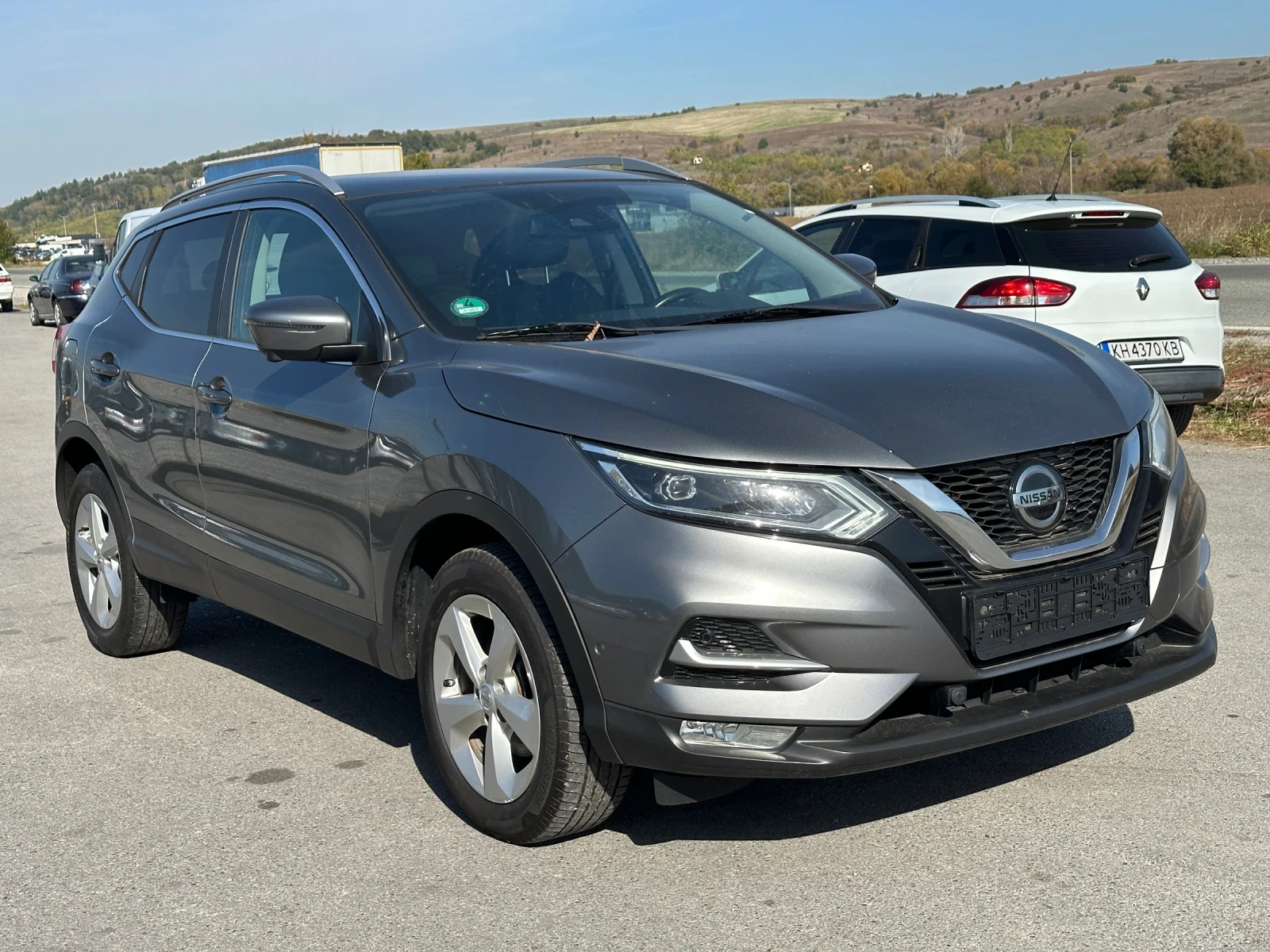 Nissan Qashqai Tekna +  - изображение 2