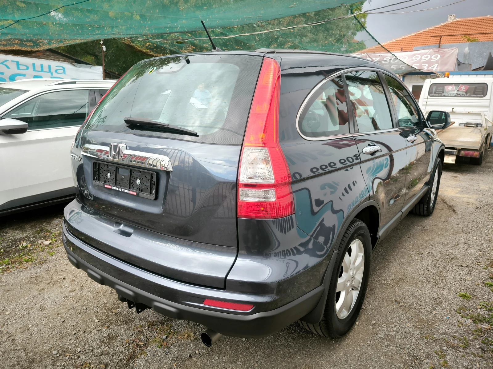 Honda Cr-v 2.0i Face автоматик Швейцария - изображение 4