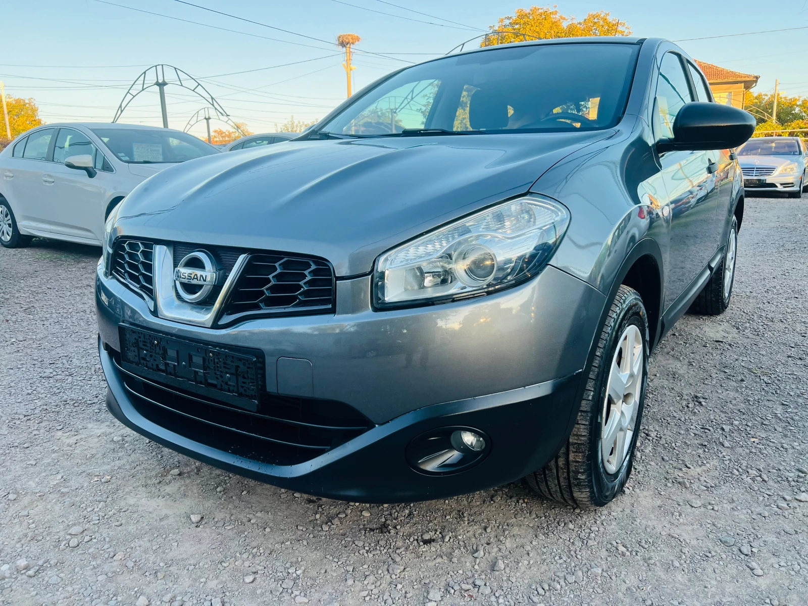 Nissan Qashqai 1.5dci НОВА!!!! - изображение 3