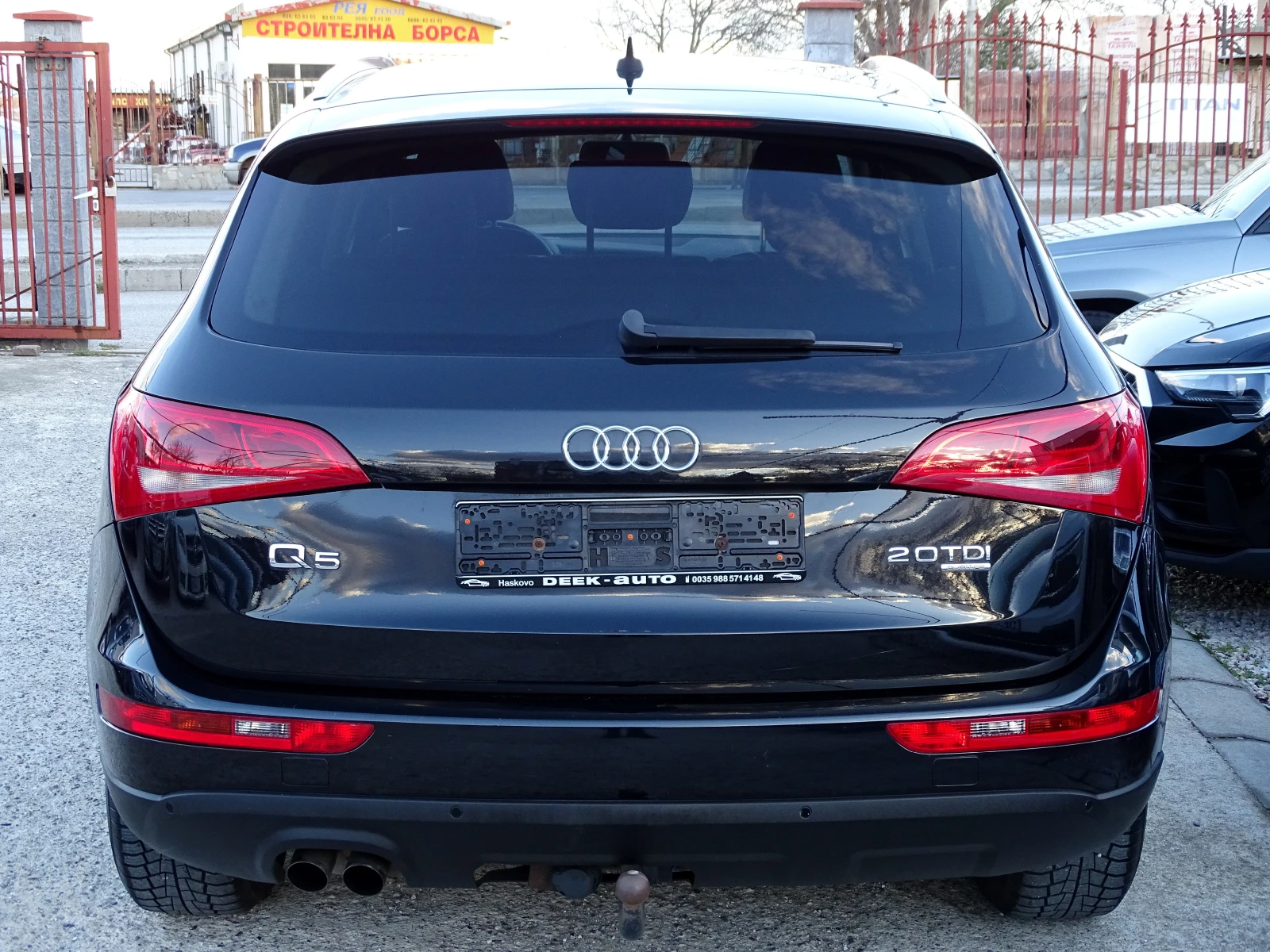 Audi Q5 2.0TDI_QUATTRO_*  - изображение 3