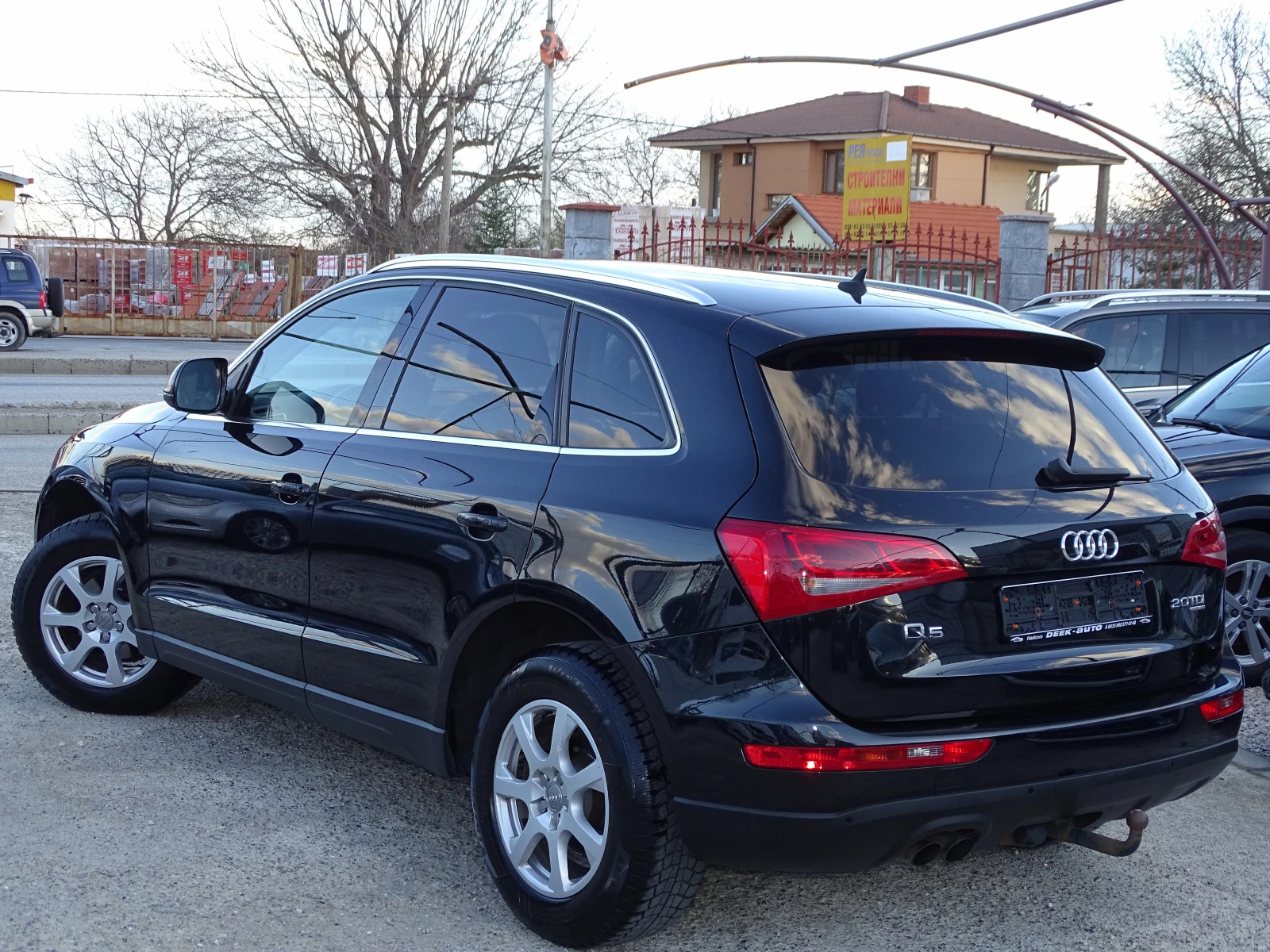 Audi Q5 2.0TDI_QUATTRO_*  - изображение 5