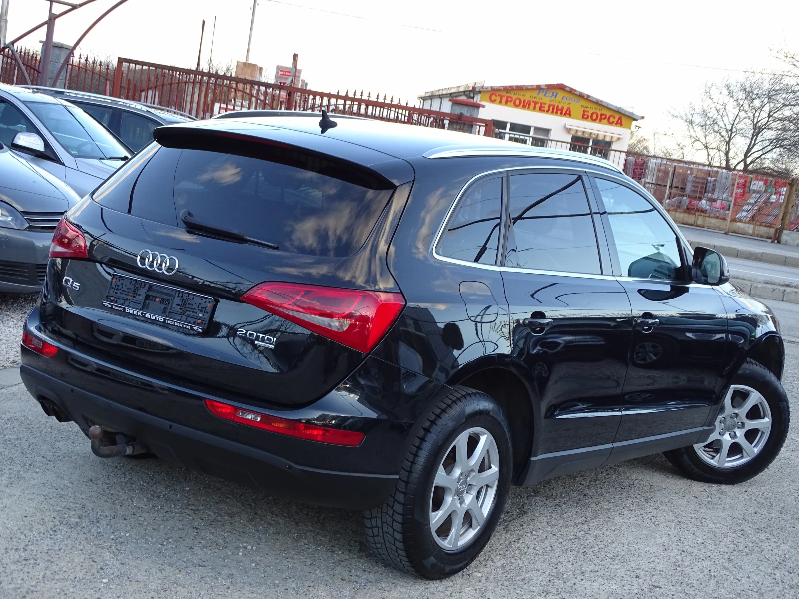 Audi Q5 2.0TDI_QUATTRO_*  - изображение 6