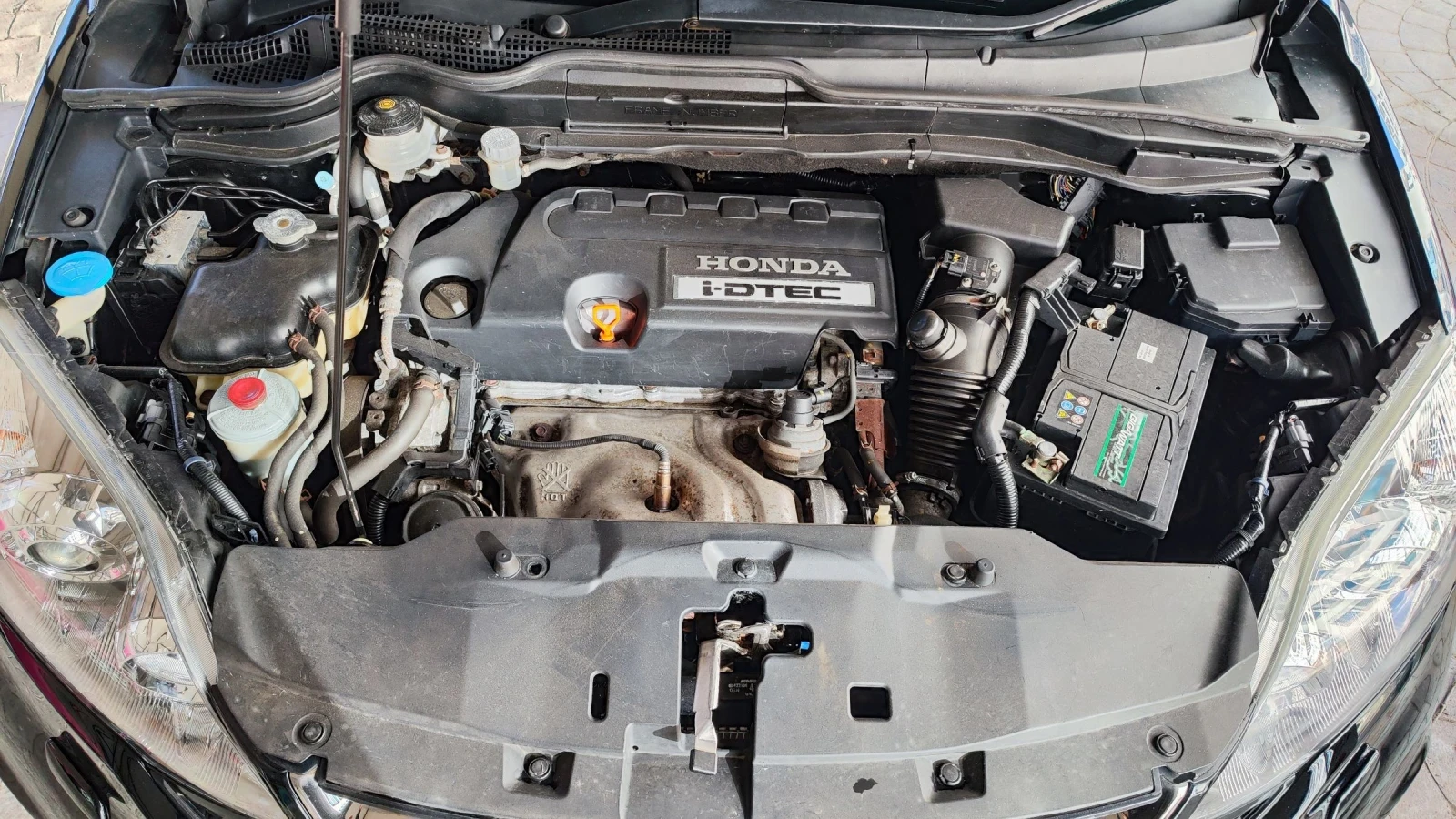 Honda Cr-v 2.2 150 / / | Mobile.bg   13