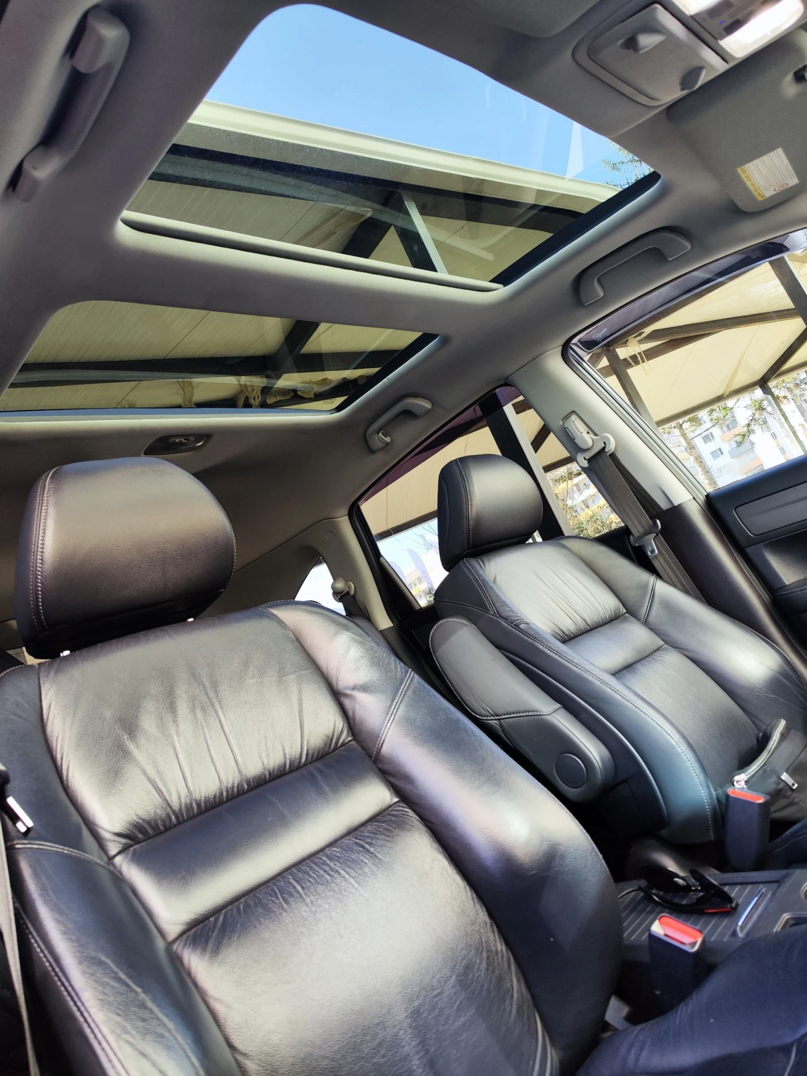 Honda Cr-v 2.2 150 / / | Mobile.bg   11