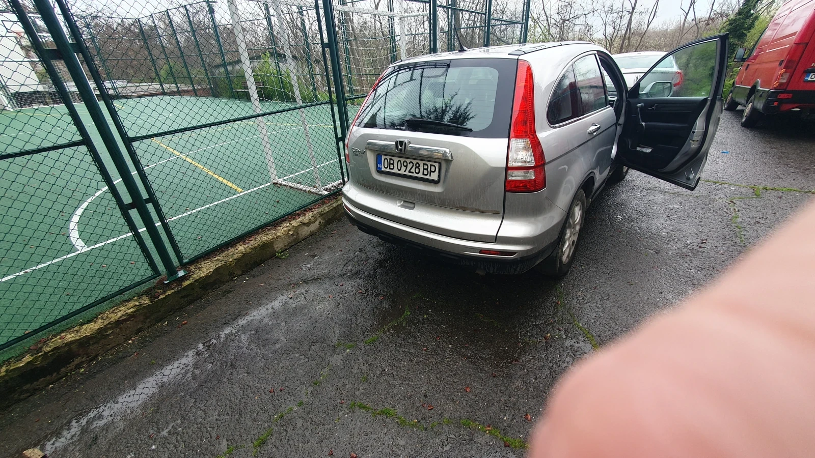 Honda Cr-v 2, 2 - изображение 4