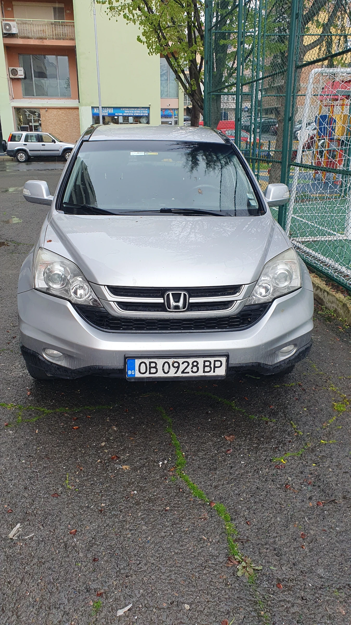 Honda Cr-v 2, 2 | Mobile.bg — изображение 1