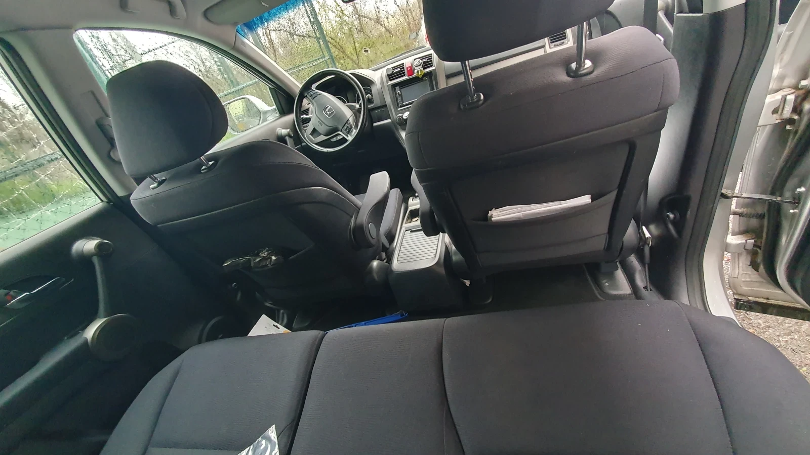 Honda Cr-v 2, 2 - изображение 6