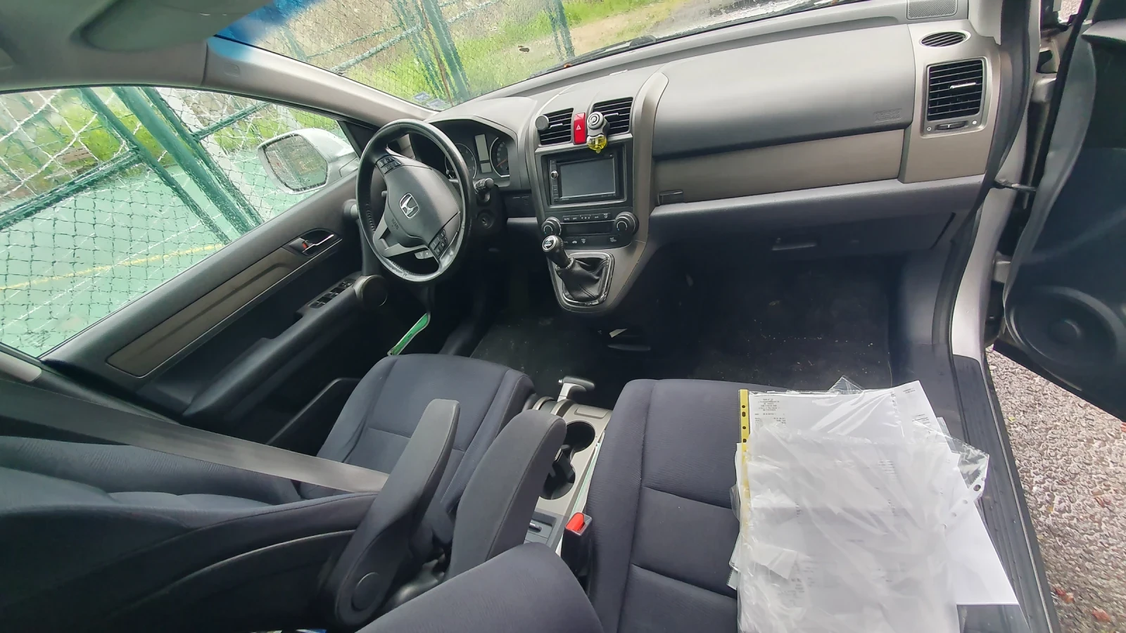 Honda Cr-v 2, 2 - изображение 5