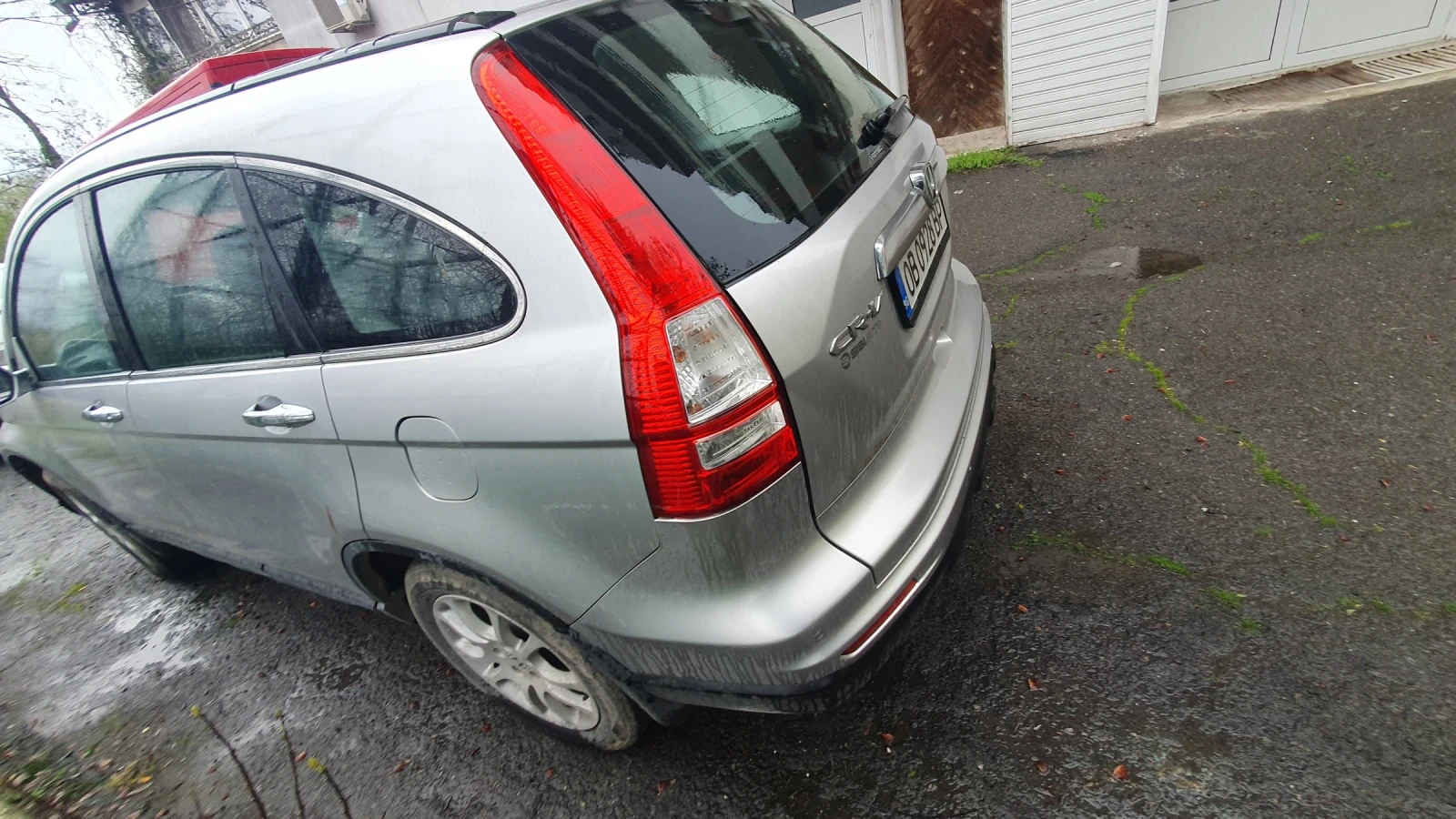 Honda Cr-v 2, 2 - изображение 3