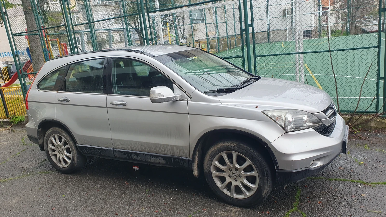 Honda Cr-v 2, 2 - изображение 2