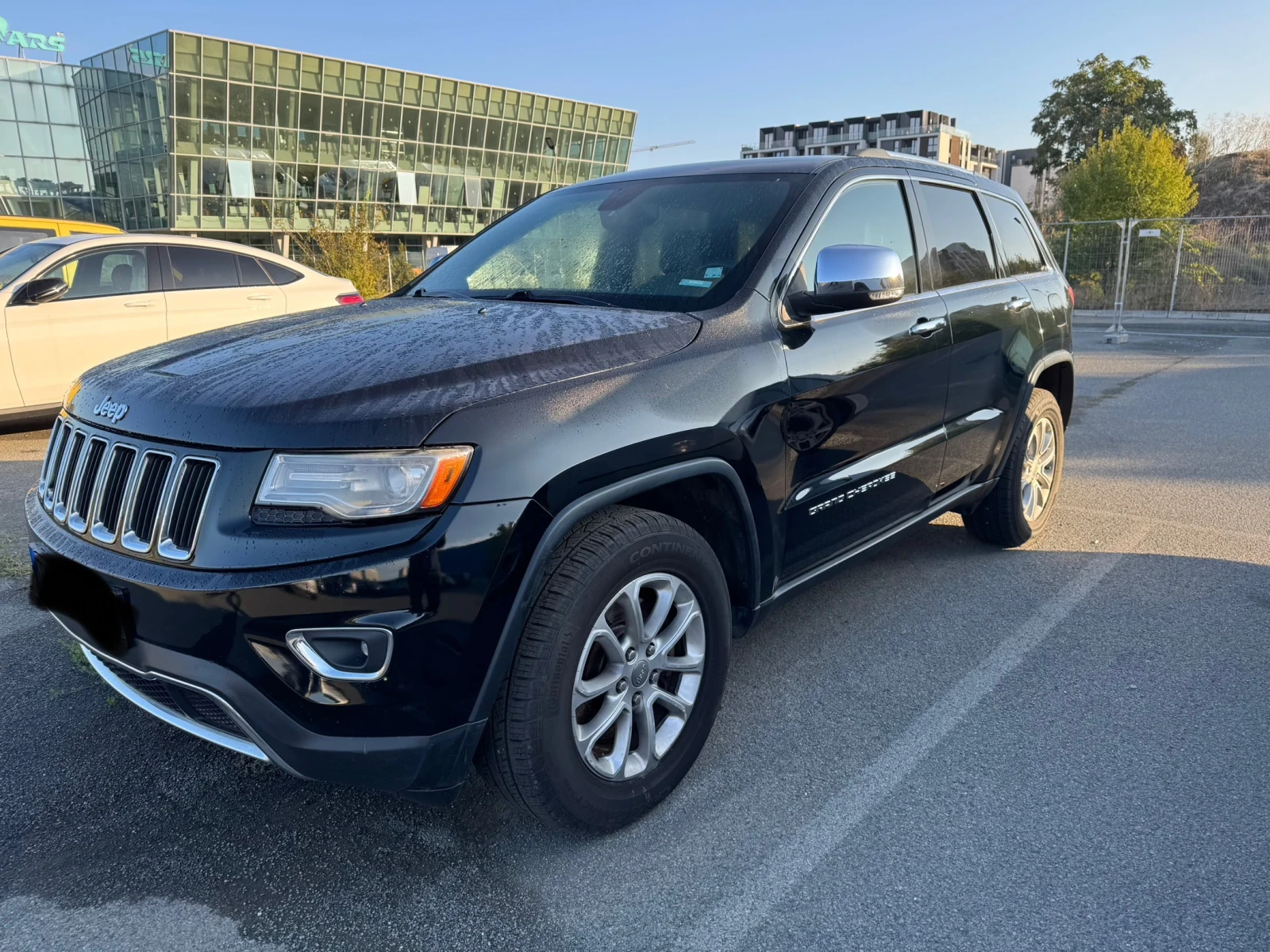 Jeep Grand cherokee Limited 5.7 HEMI AWD - изображение 2