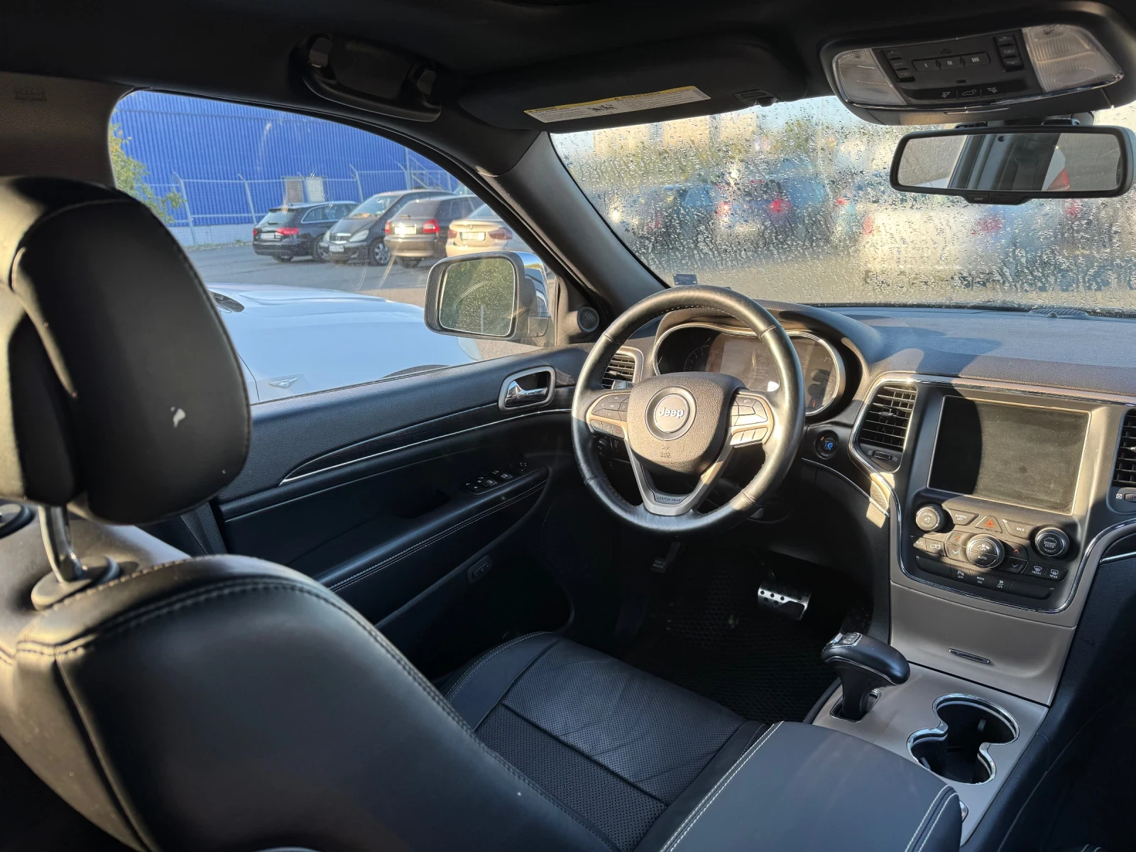 Jeep Grand cherokee Limited 5.7 HEMI AWD - изображение 7