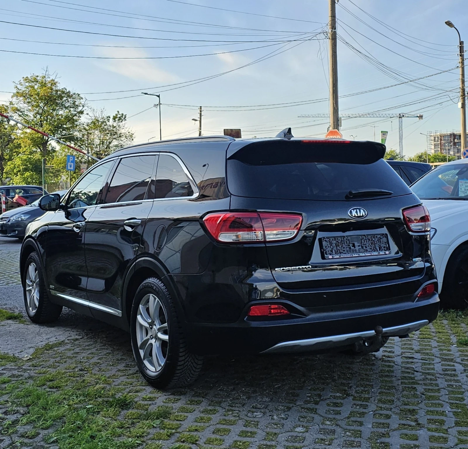 Kia Sorento 2.2 CRDI AWD Platinum Edition 7 места Infinty  - изображение 4