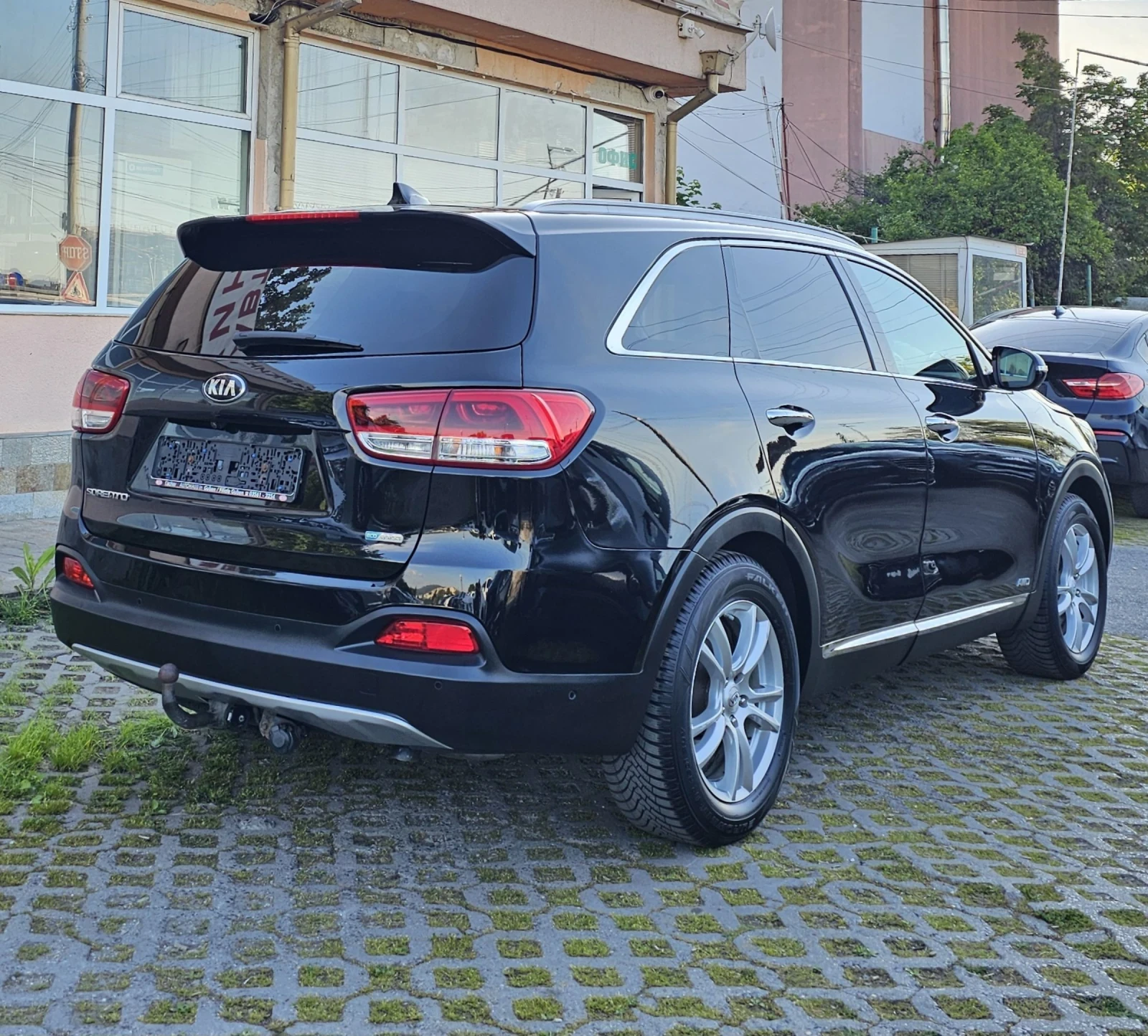 Kia Sorento 2.2 CRDI AWD Platinum Edition 7 места Infinty  - изображение 5