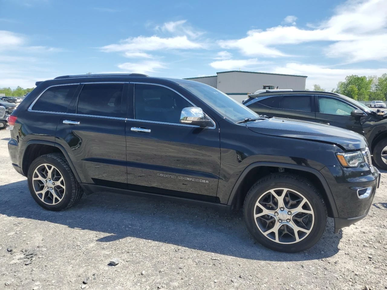 Jeep Grand cherokee LIMITED* 4X4 - изображение 2